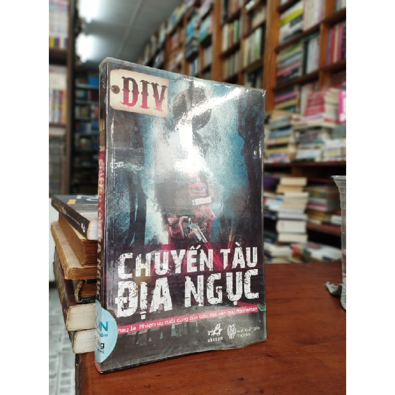 Chuyến tàu địa ngục - DIV 193397