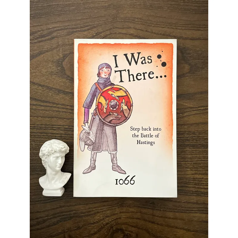 I Was There… 1066 972081