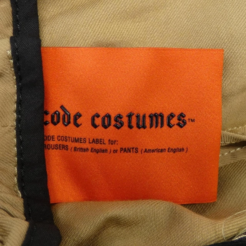 code costumes パンツ - Hàng hiệu Authentic 892230