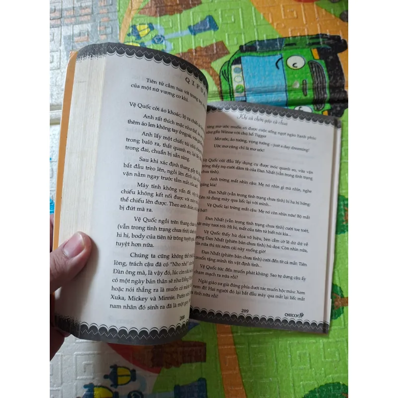 Khi Cà Chớn Gặp Cà Chua 790398