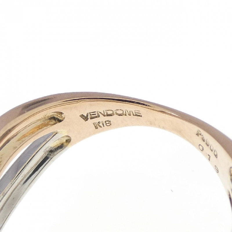 Nhẫn kim cương Vandome 0.19CT - Hàng hiệu Authentic 836253