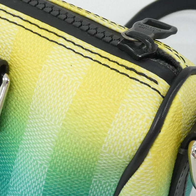 Túi Boston Louis Vuitton Day Break (Damier Stripe) Keepall XS M59949 615431