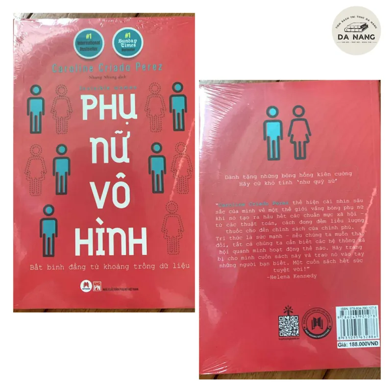 Phụ nữ vô hình nguyên seal 627316