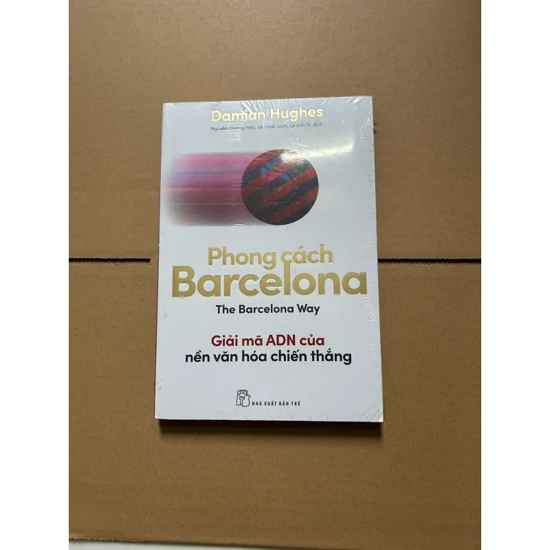 Phong cách Barcelona - Damian Hughes 752390