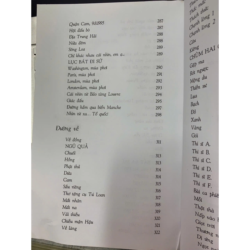 THƠ NGUYỄN DUY 504704
