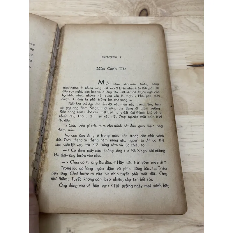 Gạo thực phẩm cho thế giới( sách in năm 1968) 932949