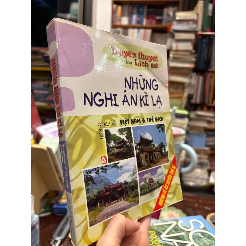 Những nghi án kì lạ trong lịch sử Việt Nam & thế giới 598683