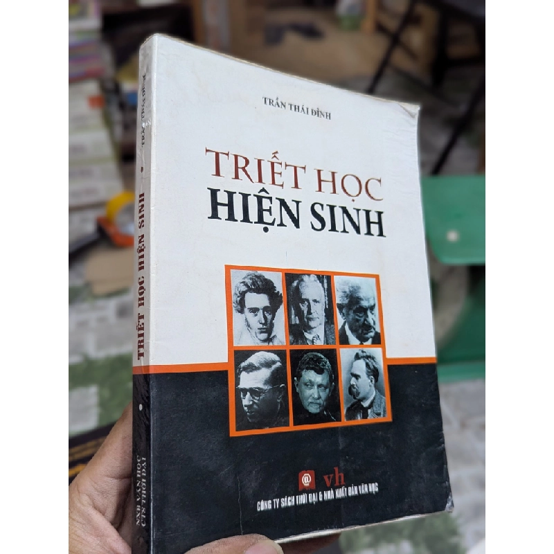 Triết Học Hiện Sinh - Trần Thái Đỉnh 191484