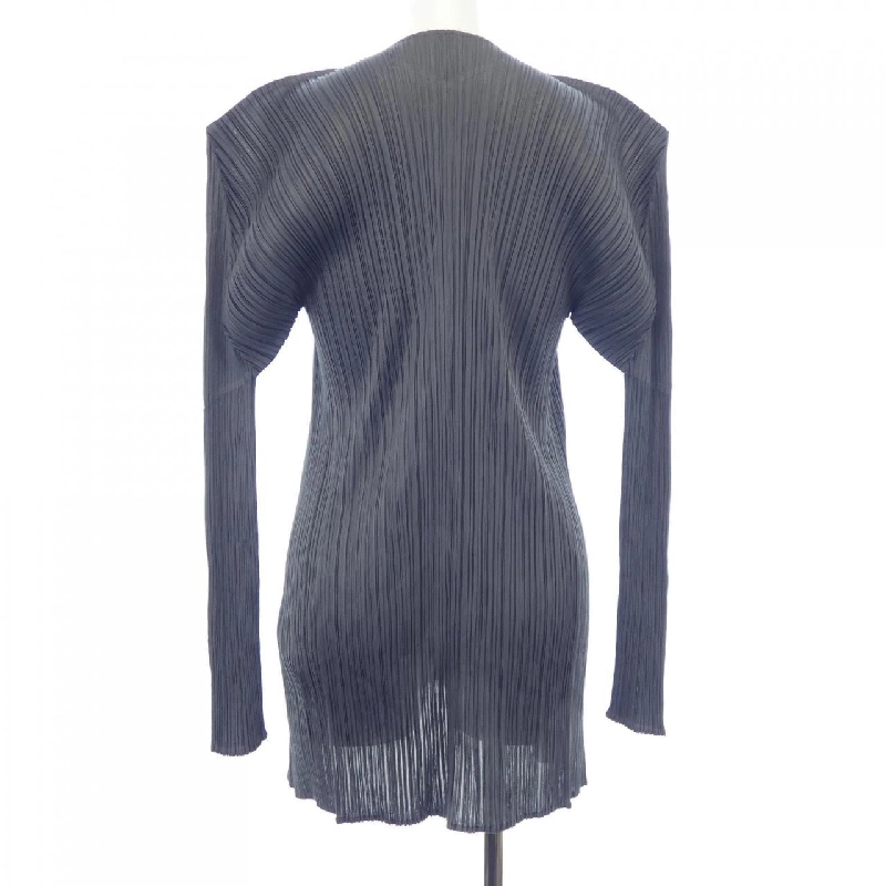 Pleats Please PLEATS PLEASE PP05-JO001 Áo khoác cardigan 628721