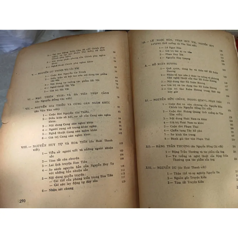 SƠ THẢO LỊCH SỬ VĂN HỌC VIỆT NAM 561923
