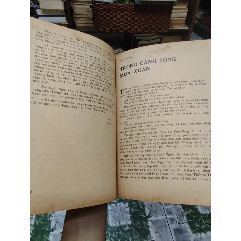 Văn: Tạp Chí Văn Nghệ Quân Đội 1957 - 1982 1065664