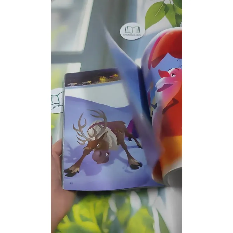 Frozen Công Chúa Băng Tuyết 727375