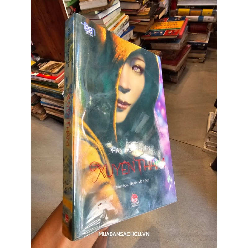 Xuyên Thấm - Phan Hồn Nhiên & Phan Vũ Linh 296251