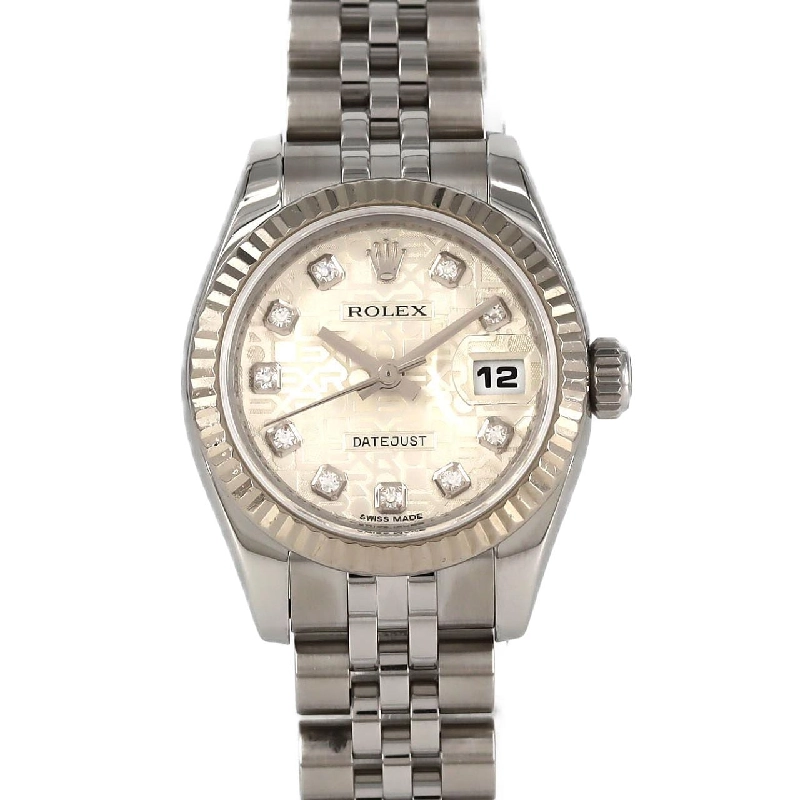 Đồng hồ Rolex Datejust 179174G SSxWG tự động - Mã ngẫu nhiên - Hàng hiệu Chính hãng 873889