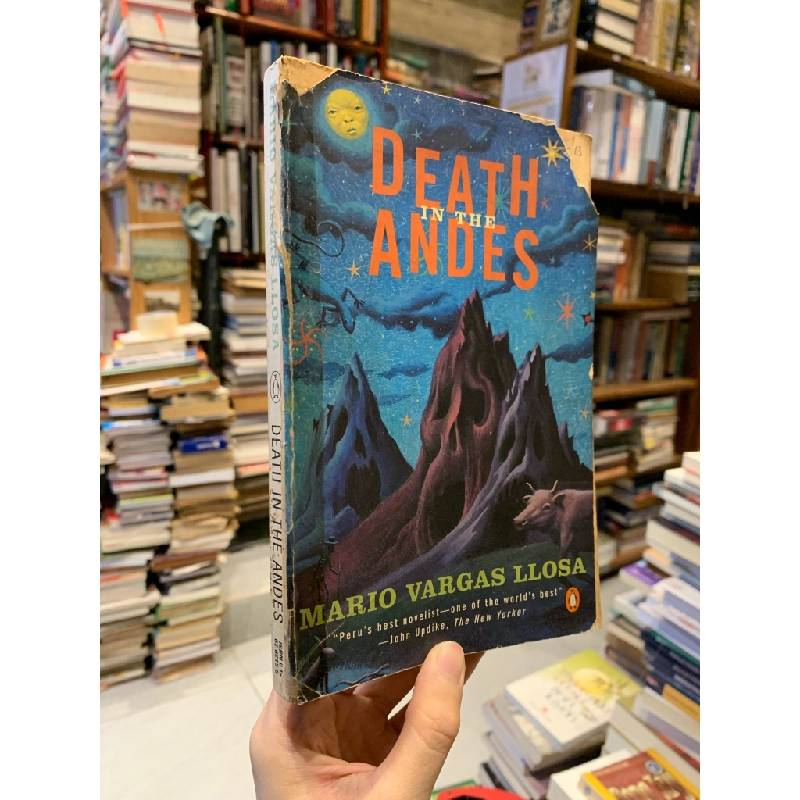 Death in the Andes - Mario Vargas Llosa 333472