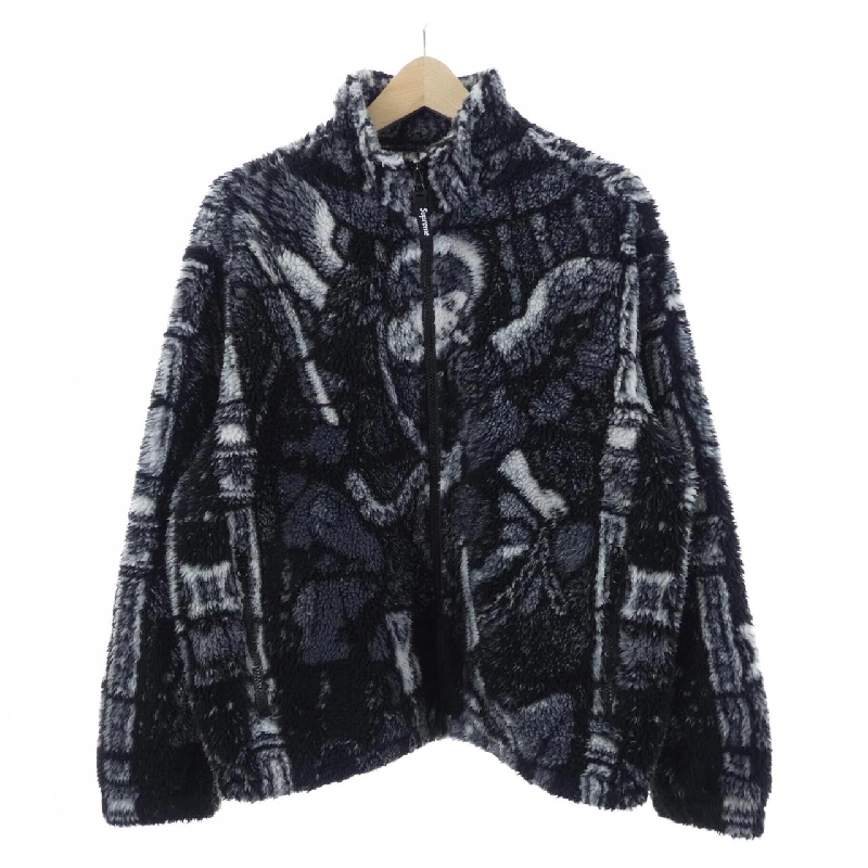 シュプリーム SUPREME Saint Michael FLeece áo khoác - Hàng hiệu Authentic 888006