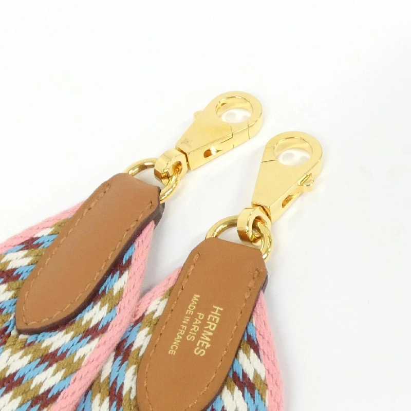 Hermès Sangru Zigzag 077729CC Dây đeo - Hàng hiệu Chính hãng 773655