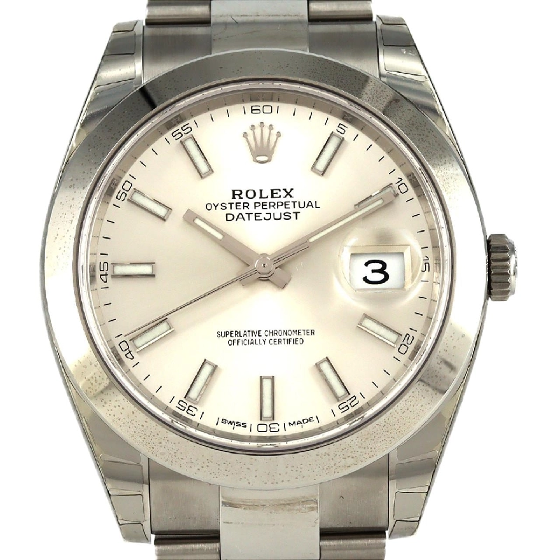 Đồng hồ Rolex Datejust 126300 SS tự động - Hàng hiệu Chính hãng 882373