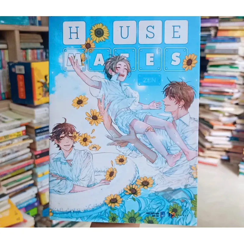 HOUSEMATES🌻 703889