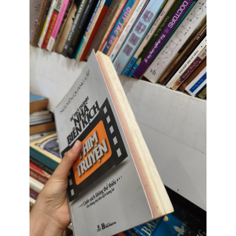 Để trở thành nhà biên kịch phim truyện 🌱 506451