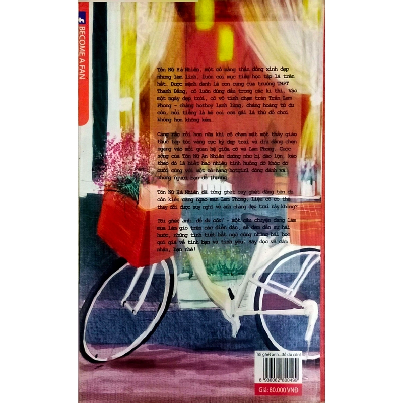 Tôi ghét anh... đồ du côn! - thuyuuki 493444