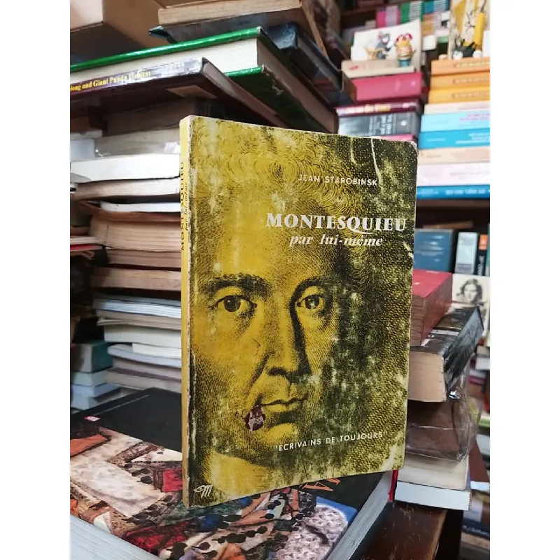Montesquieu - Jean Starobinski 606024