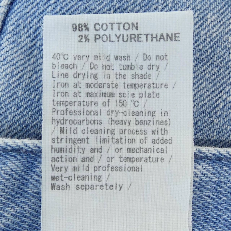 Quần jeans UPPER HIGHTS - Hàng hiệu Authentic 813858