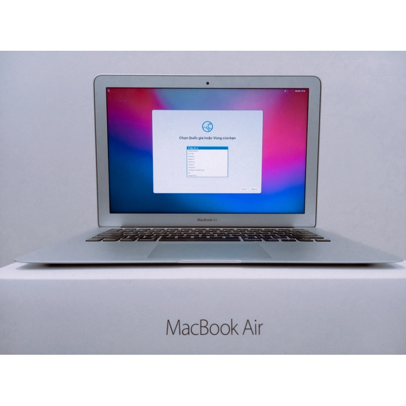 Macbook Air 2017 13" i5/8GB/128GB cũ đẹp pin tốt 278138