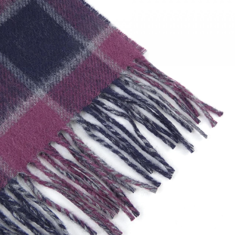 JOHNSTONS OF ELGIN WA000020 MUFFLER - Hàng hiệu Authentic 833831