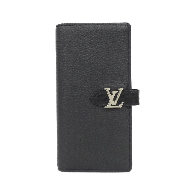 Ví da LV Vertikal bằng da kỳ lạ - Hàng hiệu Authentic 770537