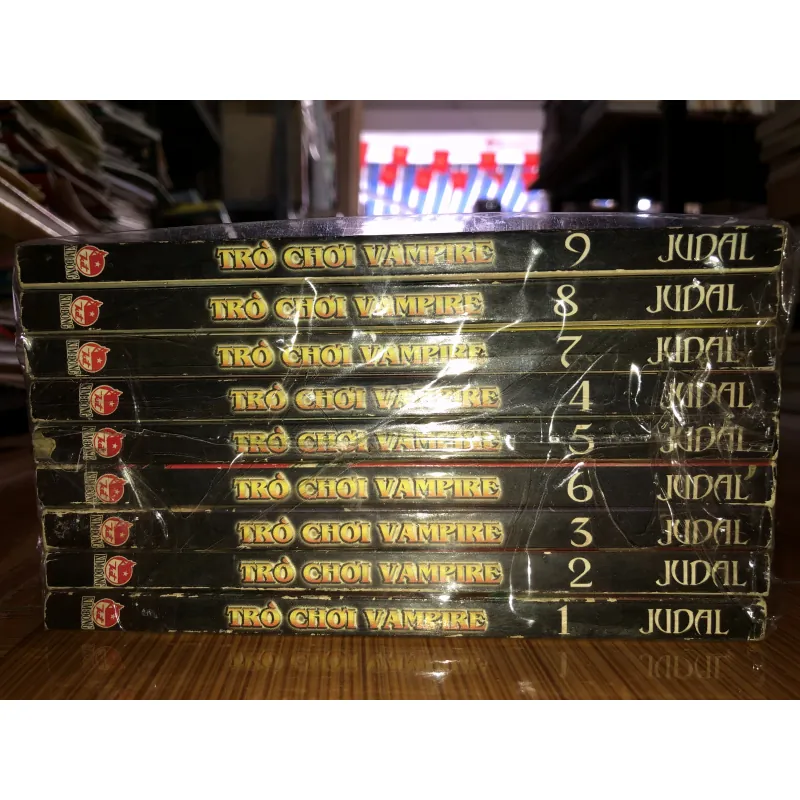 Trò chơi Vampire - Judal 780971
