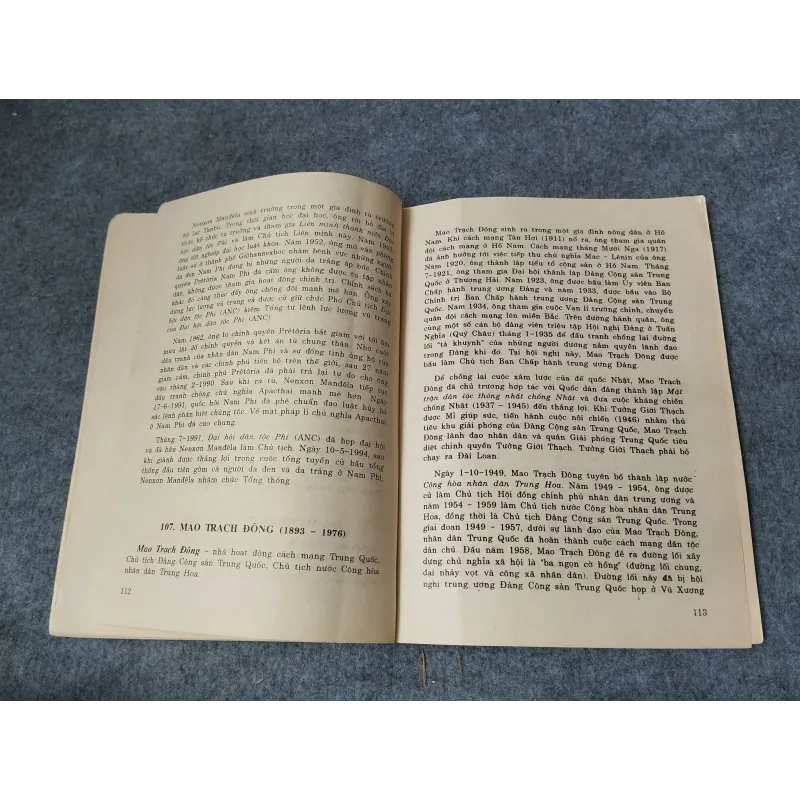 NHÂN VẬT LỊCH SỬ VÀ DANH NHÂN VĂN HOÁ THẾ GIỚI 719907