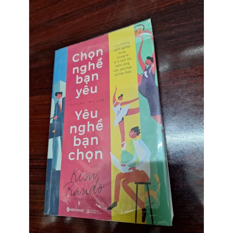 Chọn nghề bạn yêu, yêu nghề bạn chọn 1021725