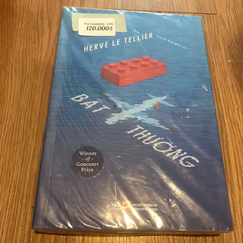 Bất thường - Hervé Le Tellier 925960