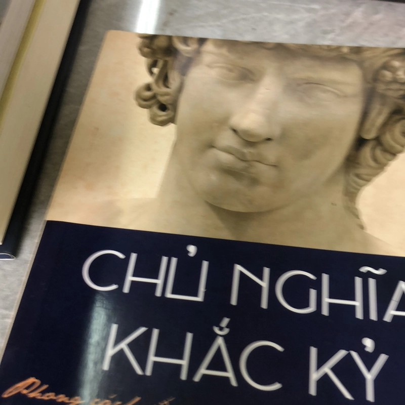 CHỦ NGHĨA KHẮC KỶ  392710