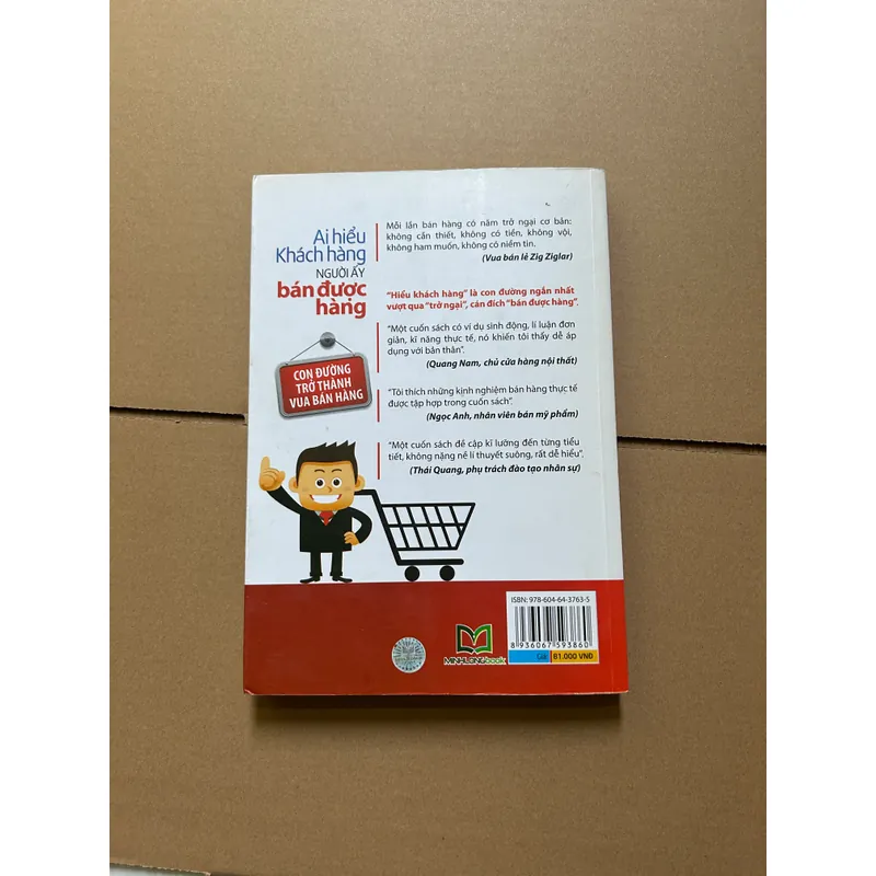 Ai hiểu khách hàng người ấy bán được hàng 738282