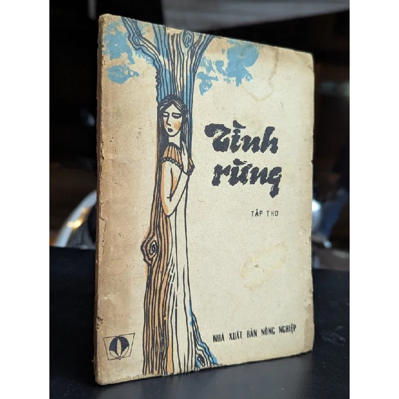 Tình rừng tập thơ - nhiều tác giả 605466