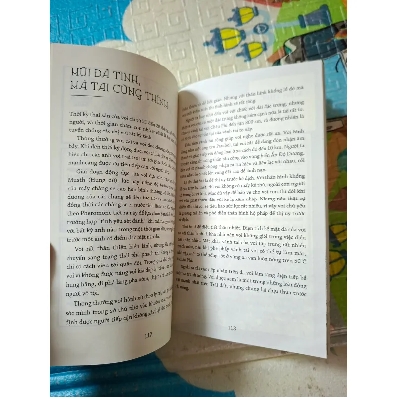 Muông Thú Dạy Ta Bài Học Cuộc Sống 797298