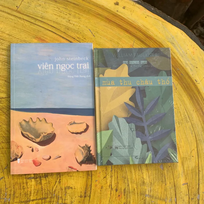 COMBO MÙA THU CHÂU THỔ & VIÊN NGỌC TRAI 746827