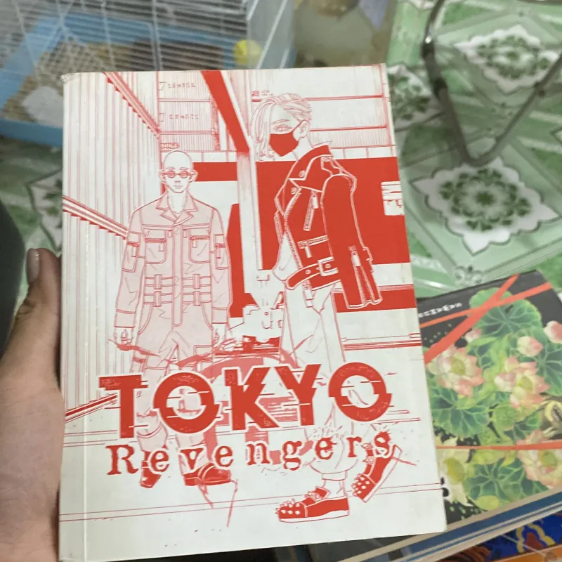 Tokyo Revenges tập 6 778525