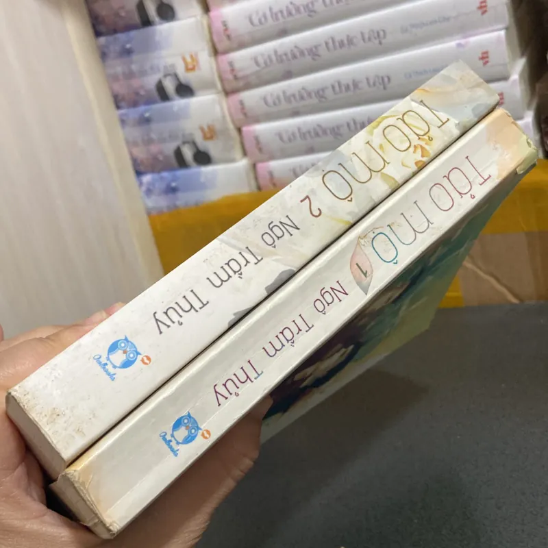 (Đam mỹ) - Tảo Mộ - Ngô Trầm Thuỷ (2 tập) 976599
