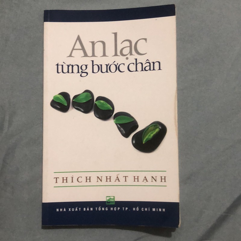 An Lạc từng bước chân - Thích Nhất Hạnh 141578