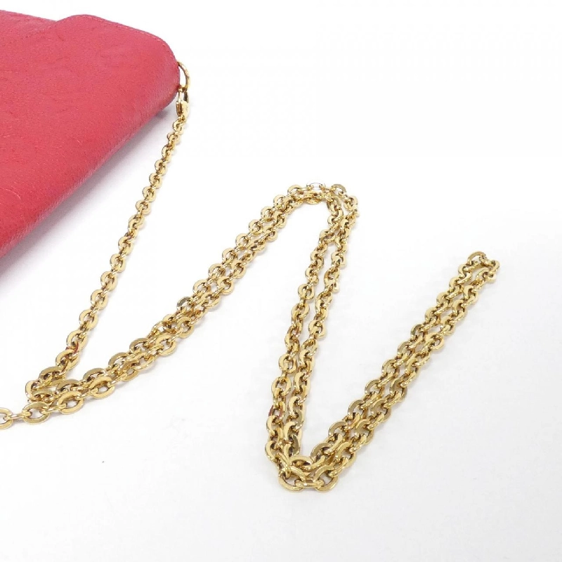 Túi xách Louis Vuitton Monogram Empreinte Pochette Felicie M64065 - Hàng hiệu Chính hãng 768221