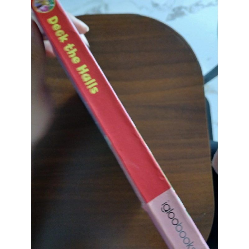 Deck the Halls (Interactive Sound Book) - N/A 543148
