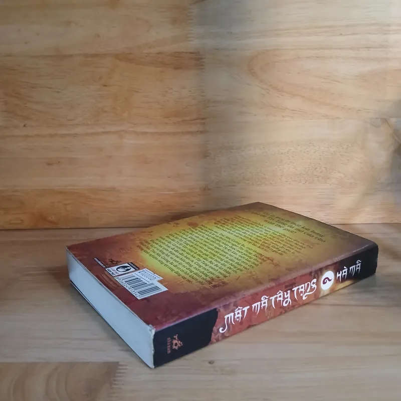 Mật Mã Tây Tạng (Tập 1) - Hà Mã 1023968