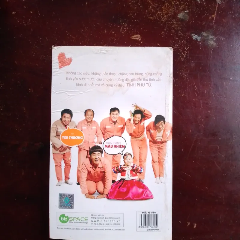 Sách cũ Điều kỳ diệu ở phòng giam số 7  705249