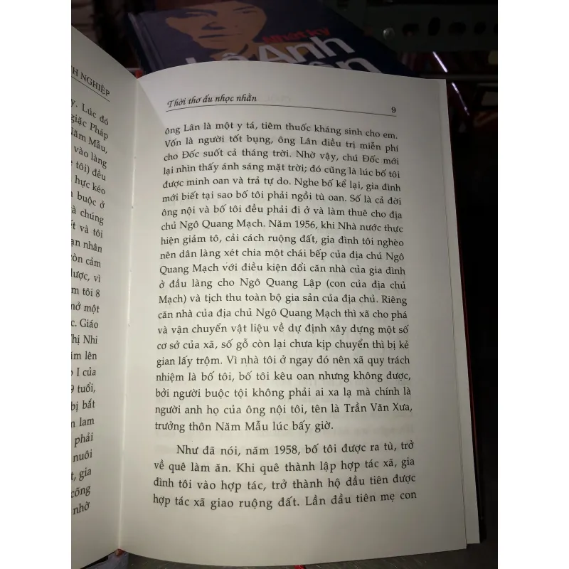 Cuộc đời và binh nghiệp - Thiếu tướng Trần Ngọc Thổ 999362