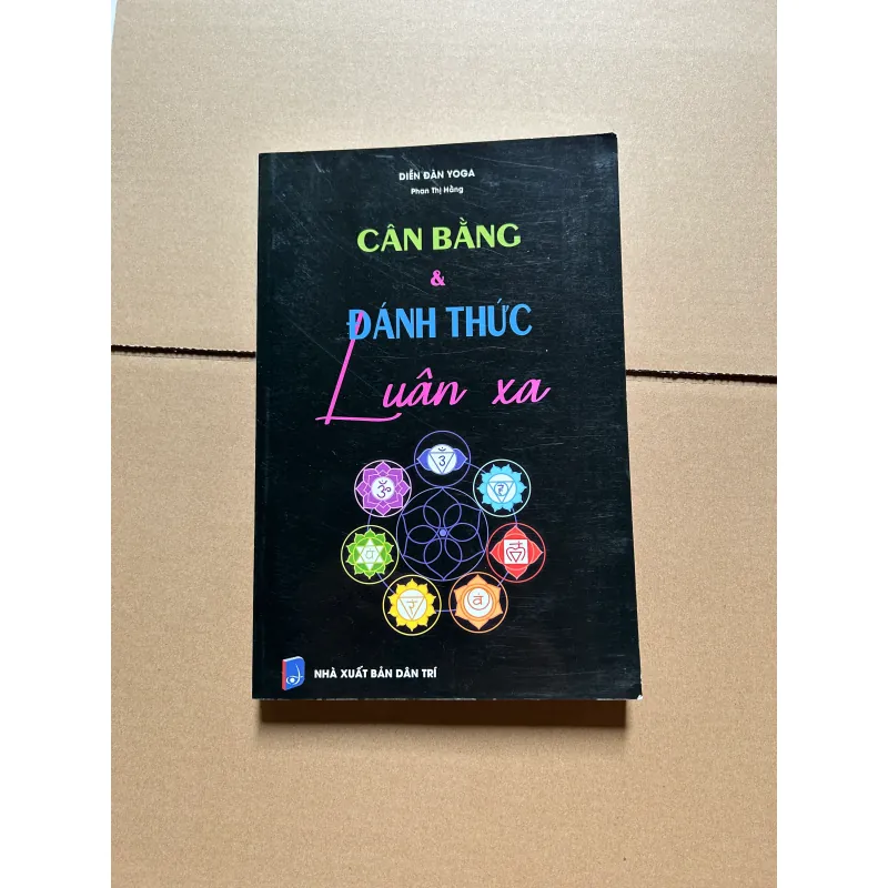 Cân bằng và đánh thức luân xa 751944
