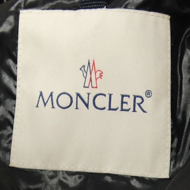MONCLER CHOUELLE Áo khoác lông - Hàng hiệu Chính hãng 814889