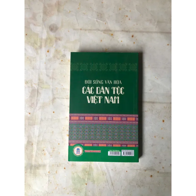Đời Sống Văn Hóa Các Dân Tộc Việt Nam - Trần Ngọc Bình 801029
